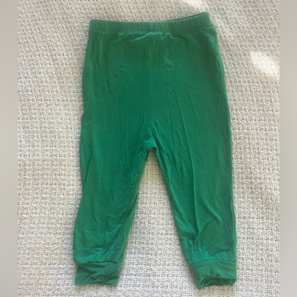Kyte Baby Fern Green pants
